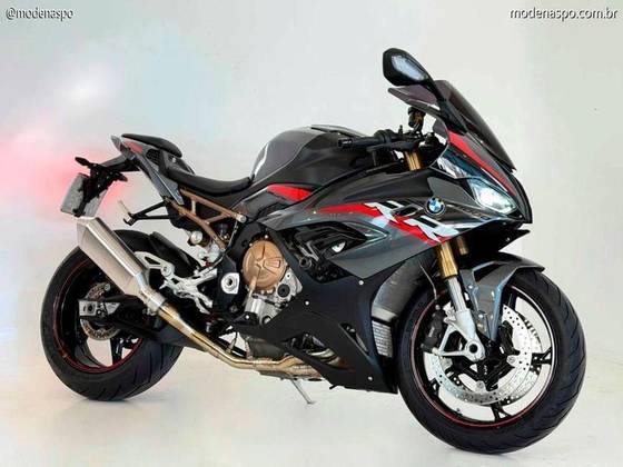 BMW S 1000 RR 